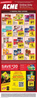 ACME weekly ad