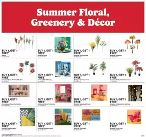 Michaels weekly ad week 21 Page 3