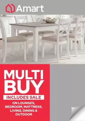 Amart Furniture (valid until 29-05)