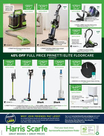 Harris Scarfe catalogue Page 20