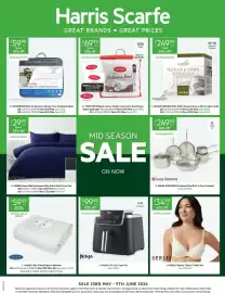 Harris Scarfe catalogue Page 1