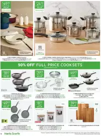 Harris Scarfe catalogue Page 10