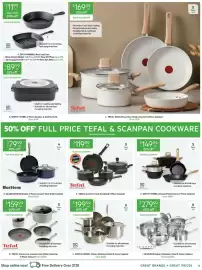 Harris Scarfe catalogue Page 11