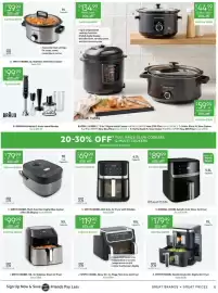 Harris Scarfe catalogue Page 13