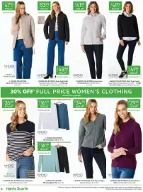 Harris Scarfe catalogue Page 16