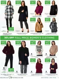 Harris Scarfe catalogue Page 17