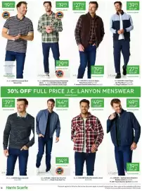 Harris Scarfe catalogue Page 18