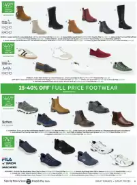 Harris Scarfe catalogue Page 19