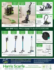 Harris Scarfe catalogue Page 20