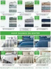 Harris Scarfe catalogue Page 3