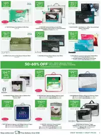 Harris Scarfe catalogue Page 5