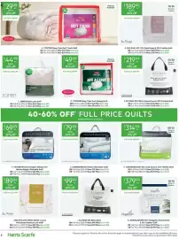 Harris Scarfe catalogue Page 6