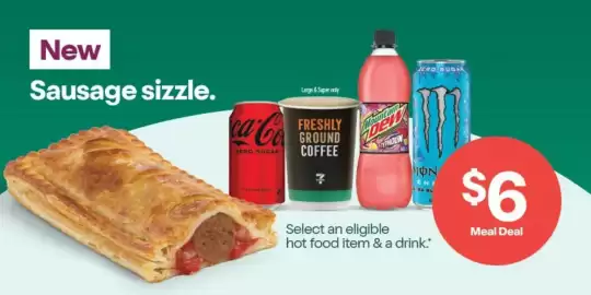 7 Eleven catalogue Page 1
