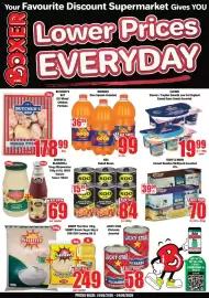 Boxer catalogue Page 1