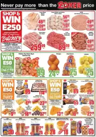 Boxer catalogue Page 2