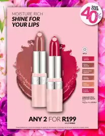 AVON catalogue Page 16
