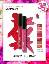 AVON catalogue Page 17