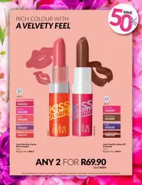 AVON catalogue Page 18