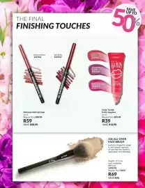 AVON catalogue Page 20