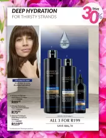 AVON catalogue Page 21