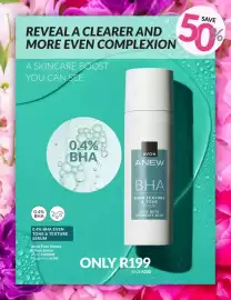 AVON catalogue Page 22