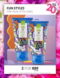 AVON catalogue Page 26