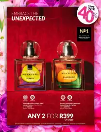 AVON catalogue Page 4