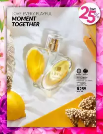 AVON catalogue Page 7