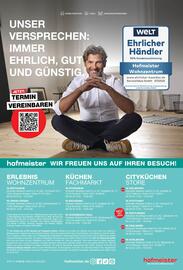 Hofmeister Prospekt Seite 14