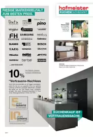 Hofmeister Prospekt Seite 9