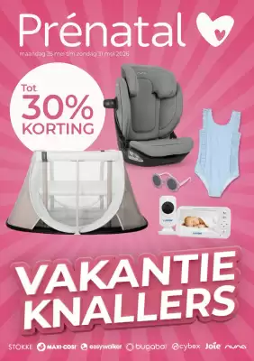 Prenatal (geldig t/m 31-05)
