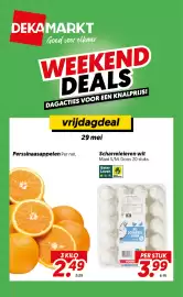 Dekamarkt folder Pagina 1