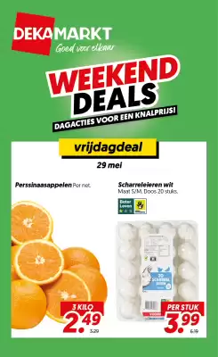 Dekamarkt (geldig t/m 31-05)
