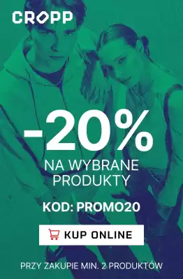 Cropp (ważność do 25-05)