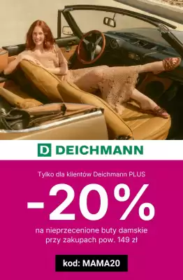 Deichmann (ważność do 26-05)