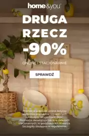 Home&You gazetka Strona 1