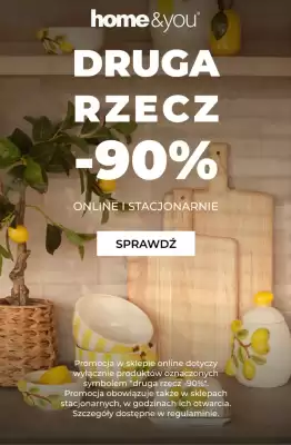 Home&You (ważność do 26-05)