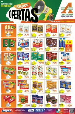 Folheto Atacadão (válido até 23-05)