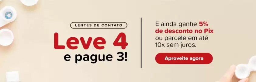 Catálogo Óticas Diniz Página 2