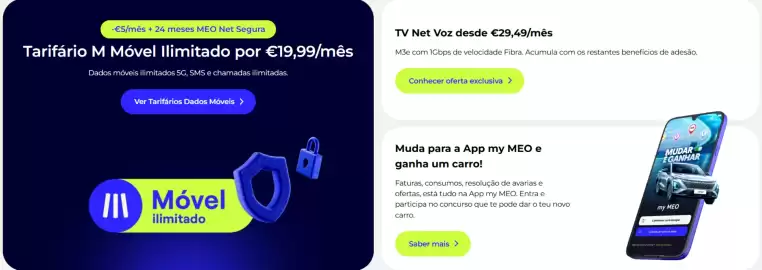 Catálogo MEO Página 1