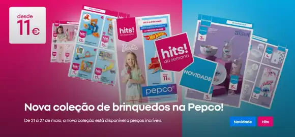 Catálogo Pepco semana 21 Página 1