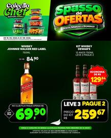 Folheto Spasso Sabores Página 8