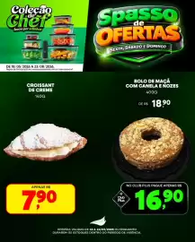 Folheto Spasso Sabores Página 3