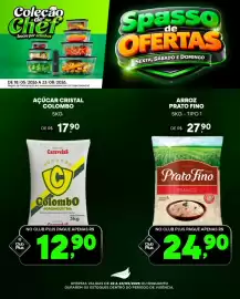 Folheto Spasso Sabores Página 4