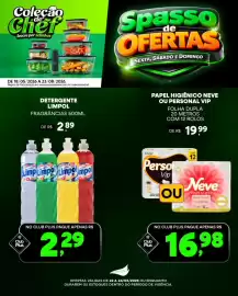 Folheto Spasso Sabores Página 5