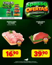 Folheto Spasso Sabores Página 6