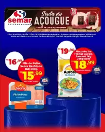 Folheto Semar Supermercado Página 3