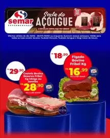 Folheto Semar Supermercado Página 4