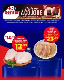 Folheto Semar Supermercado Página 6