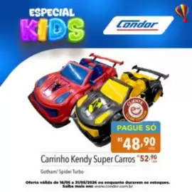 Catálogo Supermercados Condor Página 28
